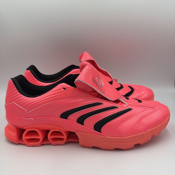 NWT ADIDAS PREDATOR MEGARIDE MERCEDES AMG PETRONAS FORMULA ONE TURBO SZ 13 main image 4